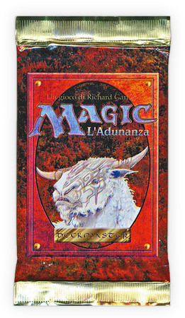 4th Edition Booster Pack - Italian